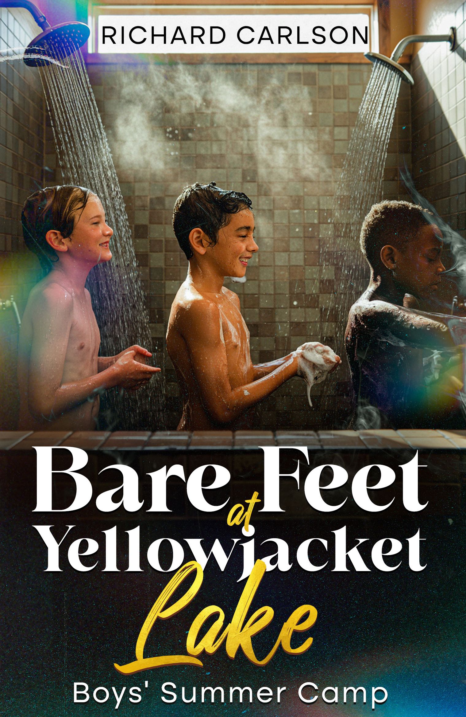 summer camp yellowjacket lake ebook