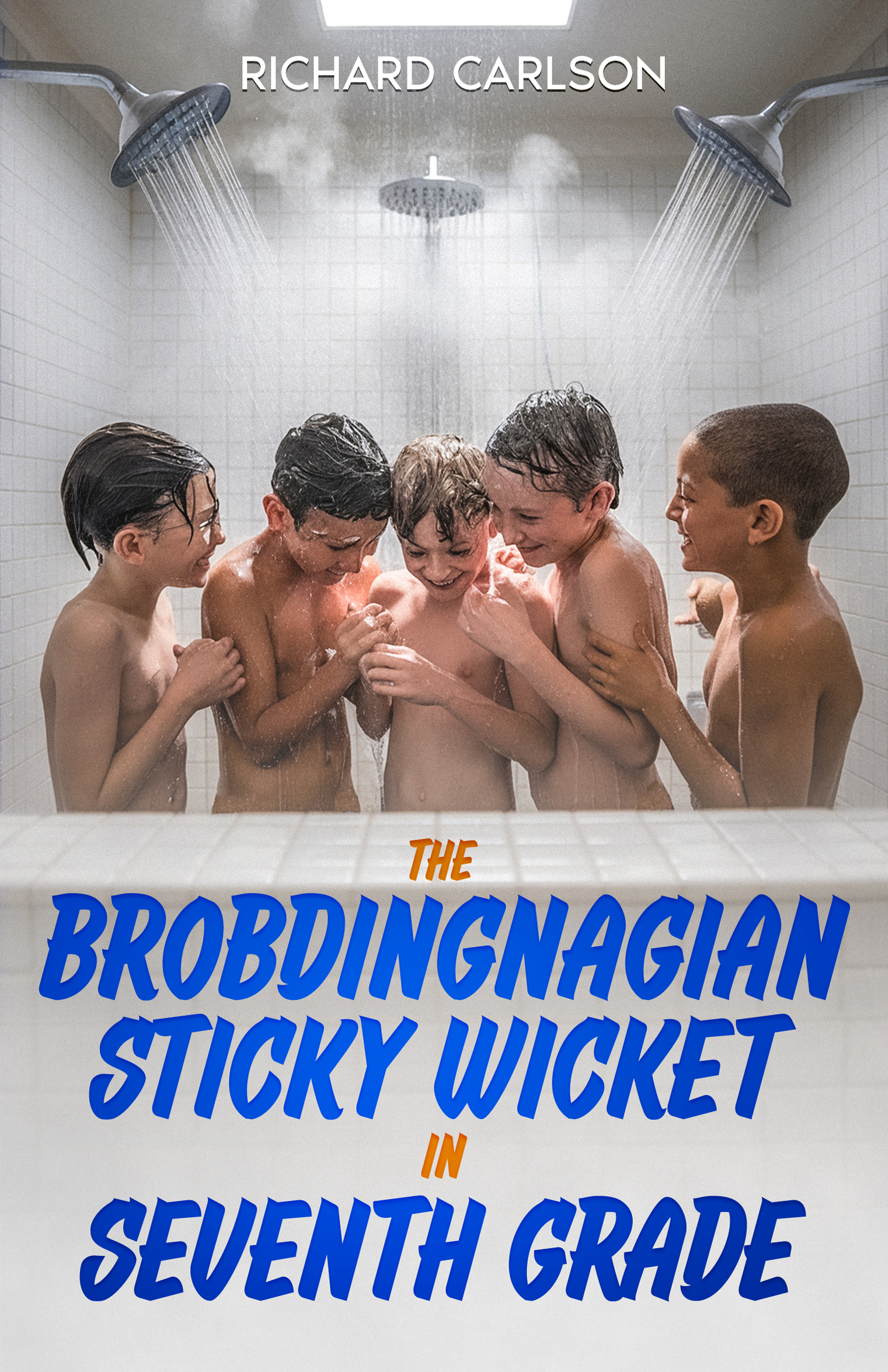 Brobdingnagian Junior High Cover