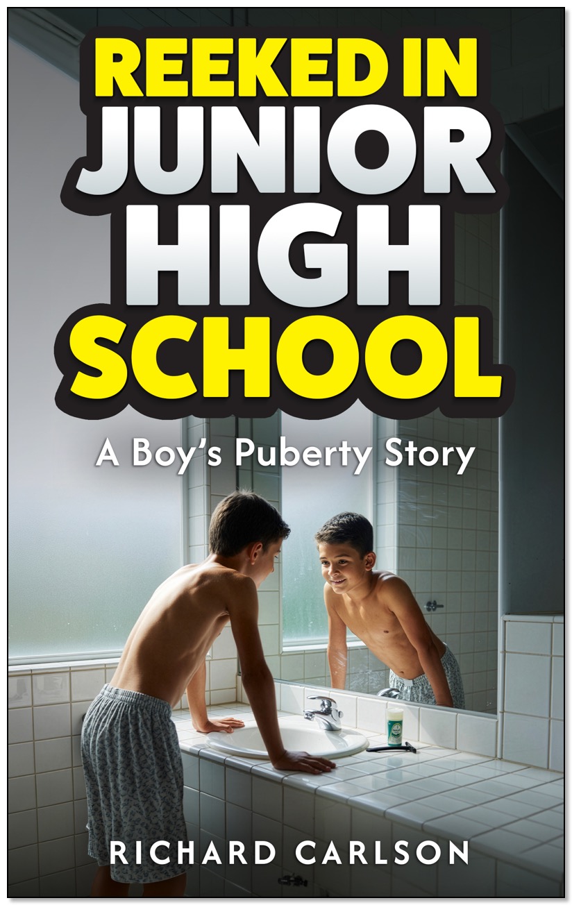  Reeked in Junior High School Cover 1 Ebook