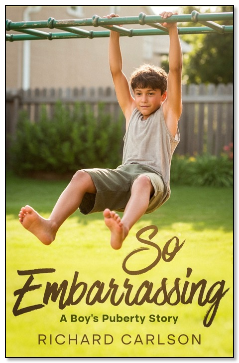 so embarassing cover