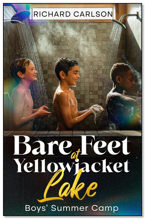 summer camp yellowjacket lake ebook